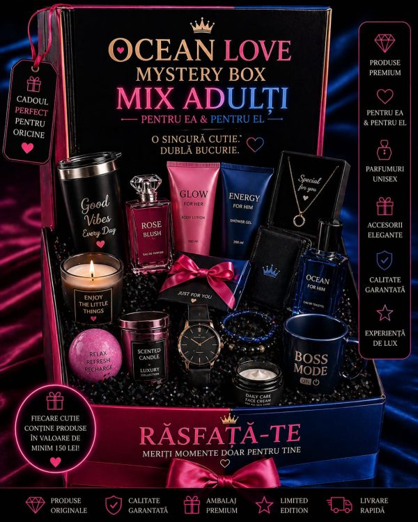 OCEAN LOVE – MIX ADULȚI